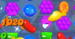 Effects - Candy Crush Saga - Miscellaneous (Mobile)