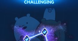 Bears - Cartoon Network Plasma Pop - Voices (Mobile)