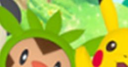Effects - Dancing? Pokémon Band - Miscellaneous (Mobile)