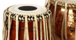 Conga And Tabla