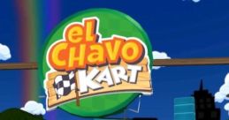 Player - El Chavo Kart (2020) - Racers (Mobile)