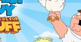 Brian Griffin - Family Guy: The Quest for Stuff - Griffin Family (Mobile)