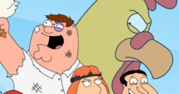 Chris Griffin - Family Guy: The Quest for Stuff - Griffin Family (Mobile)