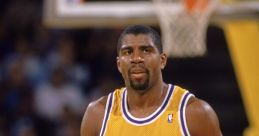 Magic Johnson