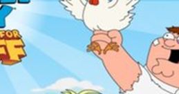 Stewie Griffin - Family Guy: The Quest for Stuff - Griffin Family (Mobile)