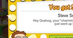 Glenn Quagmire - Family Guy: The Quest for Stuff - Spooner Street Neighbors (Mobile)
