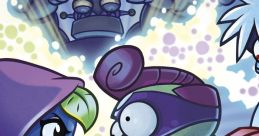 Plant Vs Zombies