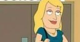 Jillian Russel-Wilcox - Family Guy: The Quest for Stuff - Limited Characters (Mobile)