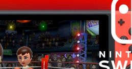 Nintendo Switch Sports