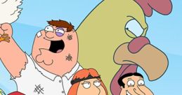 S&M Cow - Family Guy: The Quest for Stuff - Limited Characters (Mobile)