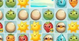 Effects - Farm Heroes Saga - Miscellaneous (Mobile)