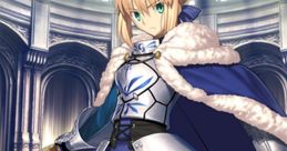 Artoria Pendragon - Fate-Grand Order - Servant Voices (Saber Class) (Mobile) Servant Voices (Saber Class) from the Mobile