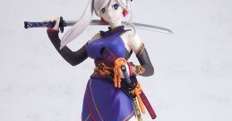 Miyamoto Mushashi - Fate-Grand Order - Servant Voices (Saber Class) (Mobile)