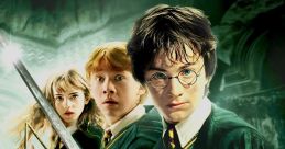 Harry Potter And The Chamber Of Secrets