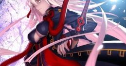Okita Souji - Fate-Grand Order - Servant Voices (Saber Class) (Mobile)
