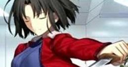 Ryougi Shiki - Fate-Grand Order - Servant Voices (Saber Class) (Mobile)