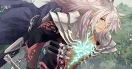 Siegfried - Fate-Grand Order - Servant Voices (Saber Class) (Mobile)