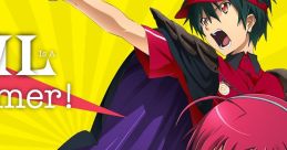 The Devil Is A Part Timer