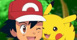 Ash And Pikachu Ash And Pikachu to play and download.
