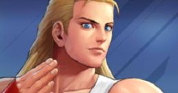 Andy Bogard - The King of Fighters: All Star - Voices (Mobile)
