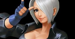 Angel - The King of Fighters: All Star - Voices (Mobile) The King of Fighters All Star is a beat 'em up role-playing game