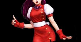 Athena Asamiya - The King of Fighters: All Star - Voices (Mobile)
