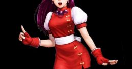 Athena Asamiya - The King of Fighters: All Star - Voices (Mobile)