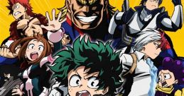 My Hero Academia My Hero Academia to play and download. #my hero academia #all might #i got this #doing it #anime #i can do