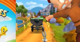 Bugs Bunny - Looney Tunes Dash! - Character Voices (Mobile)