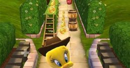 Gossamer - Looney Tunes Dash! - Character Voices (Mobile)