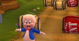 Porky - Looney Tunes Dash! - Character Voices (Mobile)