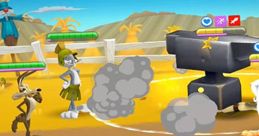 Stingers - Looney Tunes: World of Mayhem - Sound Effects (Mobile)