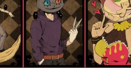 Effects - Lost Smile and Strange Circus - Miscellaneous (Mobile)