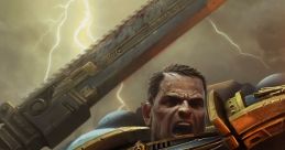 Warhammer 40k Space Marine