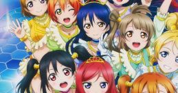 Rin Hoshizora - Love Live! School Idol Festival ALL STARS - Voices (μ’s) (Mobile) Voices (μ’s) from the Mobile game Love
