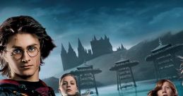 Harry Potter Goblet Of Fire