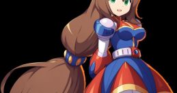 Iris - Playable Character (Mobile)