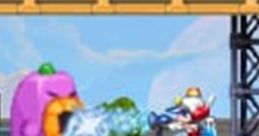 Effects - Mighty Switch Force! Hose it Down! - Effects (Mobile)