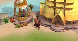 Effects - Moana: Island Life - Miscellaneous (Mobile)