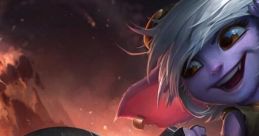 Tristana League Of Legends