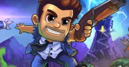 Player - Monster Dash - Effects (Mobile)
