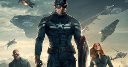 Captain America The Winter Soldier