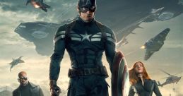 Captain America The Winter Soldier Soundboard