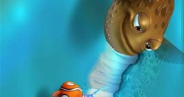 Effects - Nemo's Reef - Miscellaneous (Mobile)