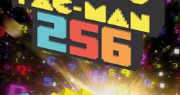 Effects - Pac-Man 256 - Miscellaneous (Mobile)