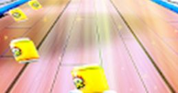 Effects - Rabbids Crazy Rush - Miscellaneous (Mobile)