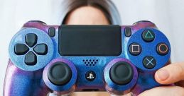 PS4 Gamer Girl