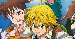 King (Fairy) - The Seven Deadly Sins: Grand Cross - Characters (Playable) (Mobile) Characters (Playable) from the Mobile