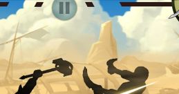 Characters - Shadow Fight 2 - Effects (Mobile)