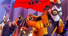 S.A.R.A. - Shadowgun: War Games - Hero Voices (Mobile) Hero Voice from the Mobile game Shadowgun: War Games.